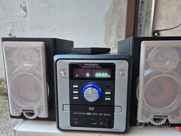 DAEWOO RN 730 Digital Cinema System