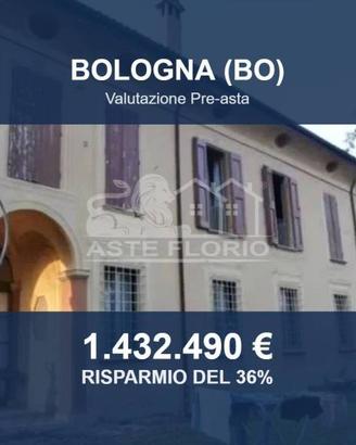 Immobile in asta di 906 m² a Bologna