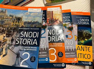 Libri storia
