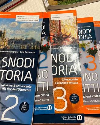Libri storia