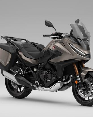 Honda NT 1100 DCT SUSPENSION 2026