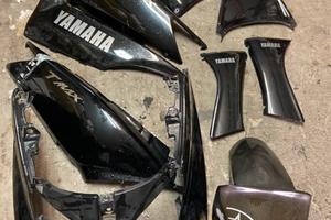 Kit carene originali Yamaha 2001/2007