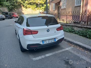 bmw 118 d m