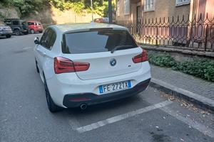 bmw 118 d m