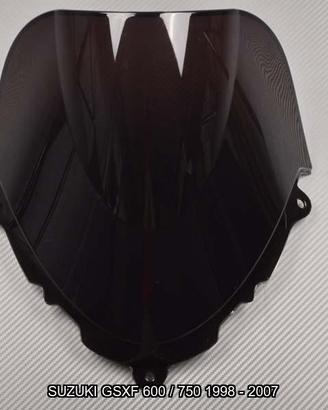 Cupolino SUZUKI GSXF 600 / 750 1998 - 2007
