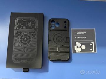 Dbrand tank iPhone 17 pro max