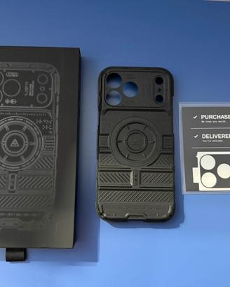 Dbrand tank iPhone 17 pro max