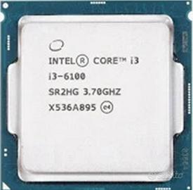 Lotto 6 processori Intel per LGA 1150 ed LGA 1151