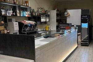 Bar/caffetteria chiavi in mano nel cuore di piacen