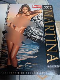 Calendario 2001