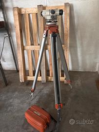 Livello ottico da cantiere