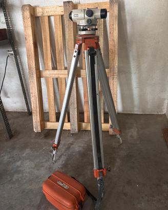 Livello ottico da cantiere