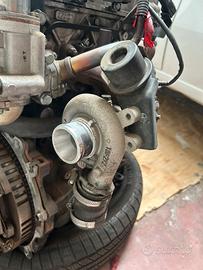 Turbina kia rio 1.1