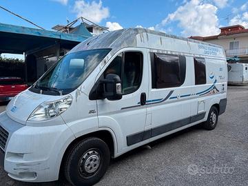 Camper furgonato Adria Twin D
