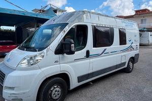 Camper furgonato Adria Twin D
