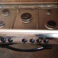 Cucina a gas Indesit