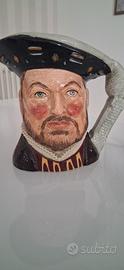 brocca toby Enrico VIII made in england