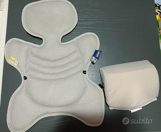 riduttore ovetto Chicco 4 stagioni, double face