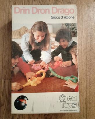  gioco drin dron drago 