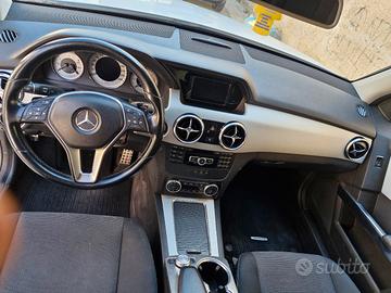 mercedes glk restailing 
