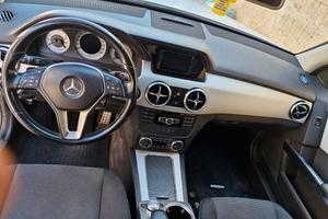 mercedes glk restailing 