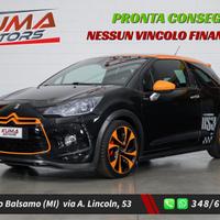 CITROEN DS3 RACING 1.6 THP 207cv 1pr Milltek/18"