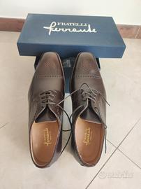 Scarpe fratelli Ferraule