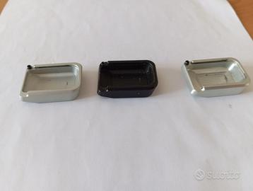 Base Pad in alluminio per CZ 75 SP01 - CZ 2