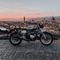 URBAN SCRAMBLER BY TPR