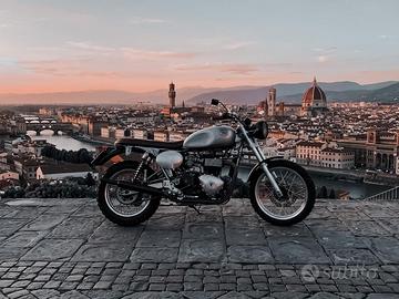 URBAN SCRAMBLER BY TPR