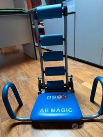 Dispositivo per allenamento addominali