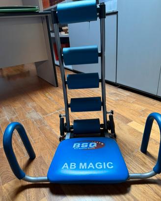 Dispositivo per allenamento addominali