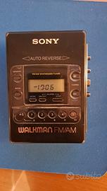 Walkman Sony - 1990