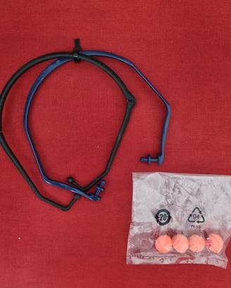 Set Cuffie Anti Rumore Headset  Mai usato