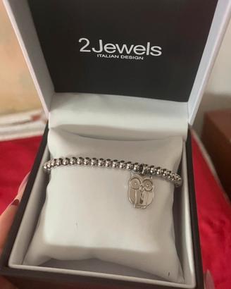Bracciale Gufo 2jewels