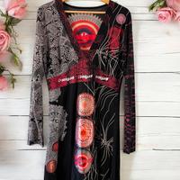 Abito donna Desigual tg XL in perfetto stato