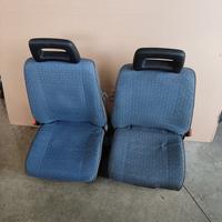 Sedili anteriori dx e sx FIAT PANDA del 1999
