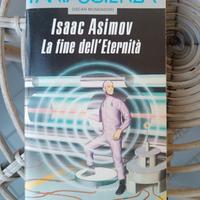 La fine dell'eternità Isaac Asimov 