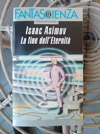 La fine dell'eternità Isaac Asimov 
