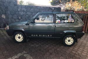 Fiat panda Sisley 4x4