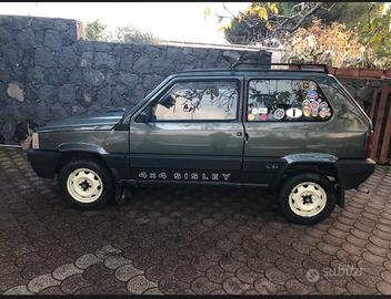 Fiat panda Sisley 4x4