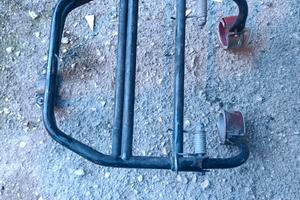 Portapacchi Anteriore per Rizzato Califfone Atala