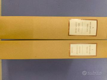 Enciclopedia Treccani  "Sinonimi e Contrari"