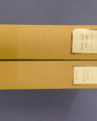 Enciclopedia Treccani  "Sinonimi e Contrari"