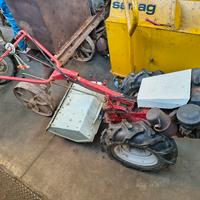 Motozappa Paquali 461