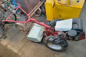 Motozappa Paquali 461