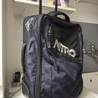 Trolley Nitro Team Carry On 36L