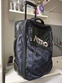Trolley Nitro Team Carry On 36L