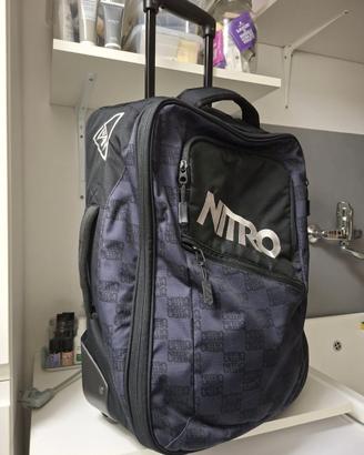 Trolley Nitro Team Carry On 36L