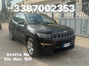 Jeep Compass 1400 benzina multiair 1 proprietario 